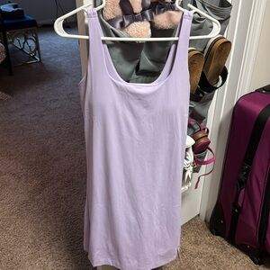 Light purple old navy active tennis dress